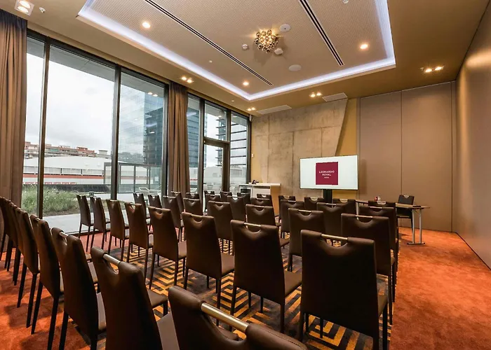 Leonardo Royal Barcelona FiraAlbergo